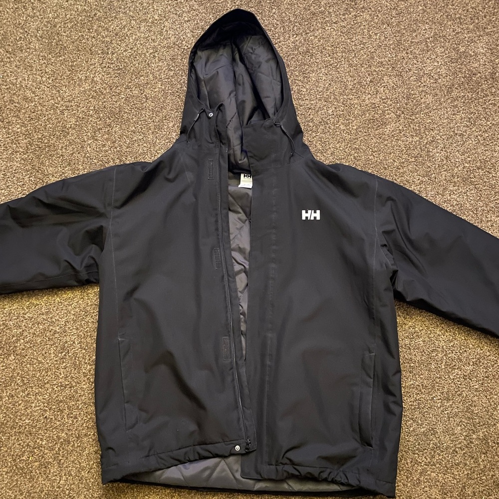 Mens Helly Hansen jacket